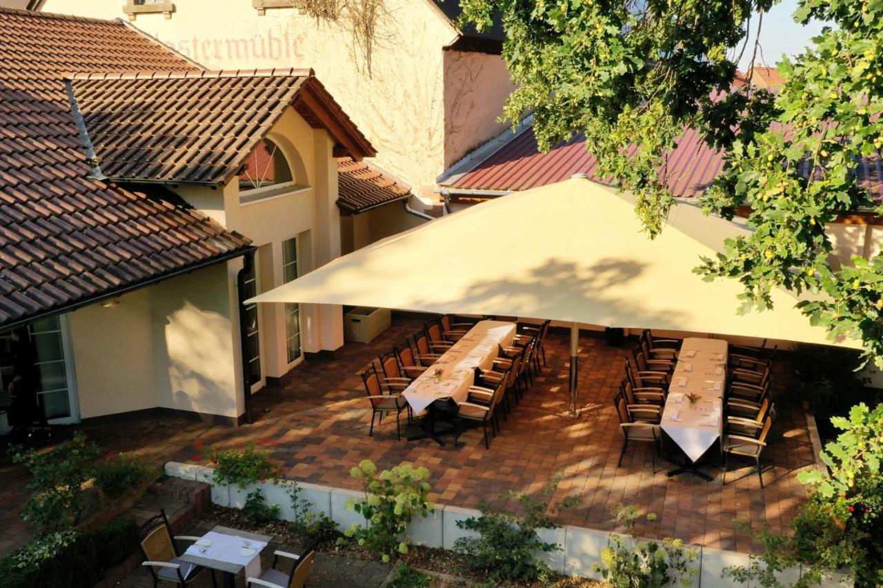 Landidyll Hotel Klostermuehle Münchweiler an der Alsenz Екстериор снимка