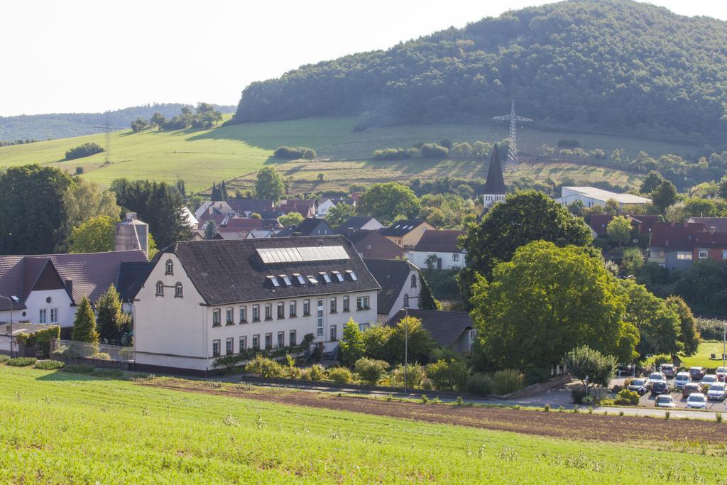 Landidyll Hotel Klostermuehle Münchweiler an der Alsenz Екстериор снимка