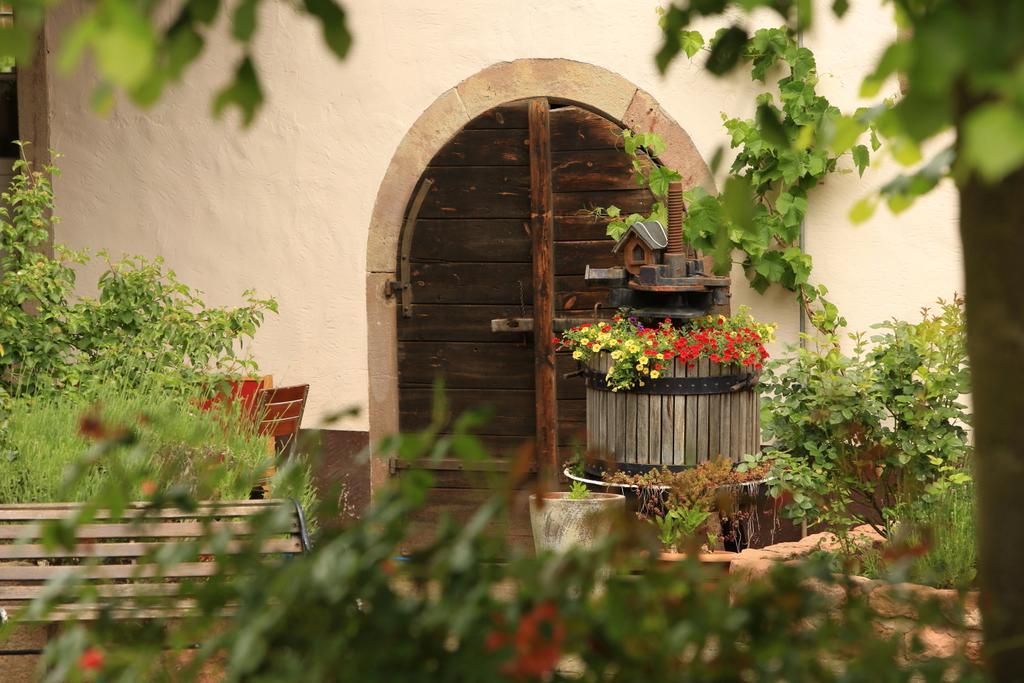 Landidyll Hotel Klostermuehle Münchweiler an der Alsenz Екстериор снимка
